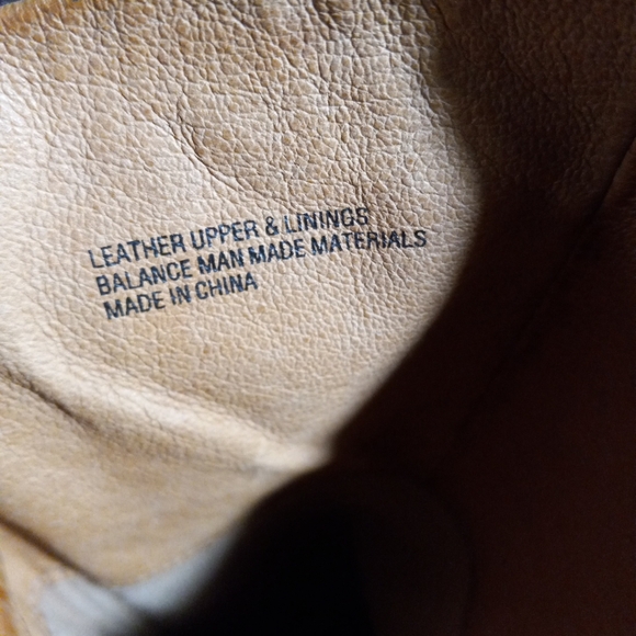 Børn Mayall Tall Riding Boots Size 8 1/2 Suede and Leather - Picture 16 of 16